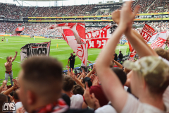 EINTRACHT FRANKFURT - 1. FC KÖLN