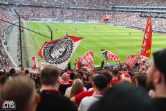EINTRACHT FRANKFURT - 1. FC KÖLN