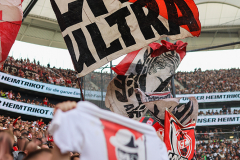 EINTRACHT FRANKFURT - 1. FC KÖLN