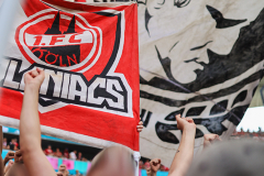 EINTRACHT FRANKFURT - 1. FC KÖLN