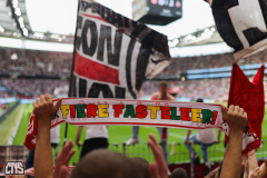 EINTRACHT FRANKFURT - 1. FC KÖLN