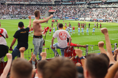 EINTRACHT FRANKFURT - 1. FC KÖLN