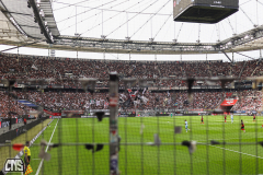 EINTRACHT FRANKFURT - 1. FC KÖLN