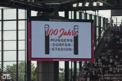 1. FC KÖLN - TSG HOFFENHEIM