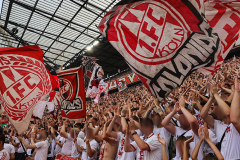 1. FC KÖLN - TSG HOFFENHEIM
