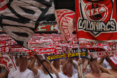 1. FC KÖLN - TSG HOFFENHEIM