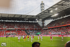 1. FC KÖLN - TSG HOFFENHEIM