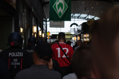 SV WERDER BREMEN - 1. FC KÖLN