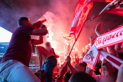 SV WERDER BREMEN - 1. FC KÖLN
