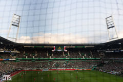 SV WERDER BREMEN - 1. FC KÖLN