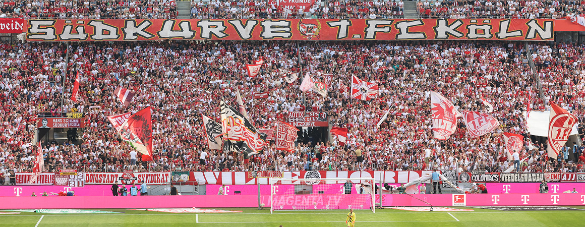 1. FC Köln - FC Schalke 04